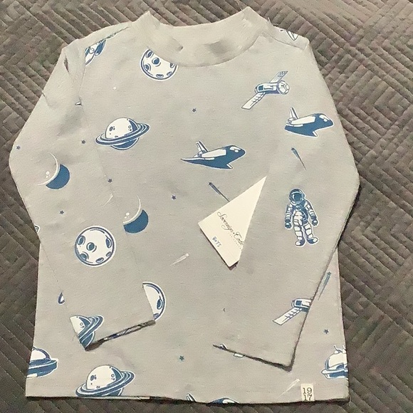 💲💲💲3 Pc set Boys SOVEREIGN CODE, Joggers, Top and Shorts, Size 24 months/2T - Picture 2 of 8